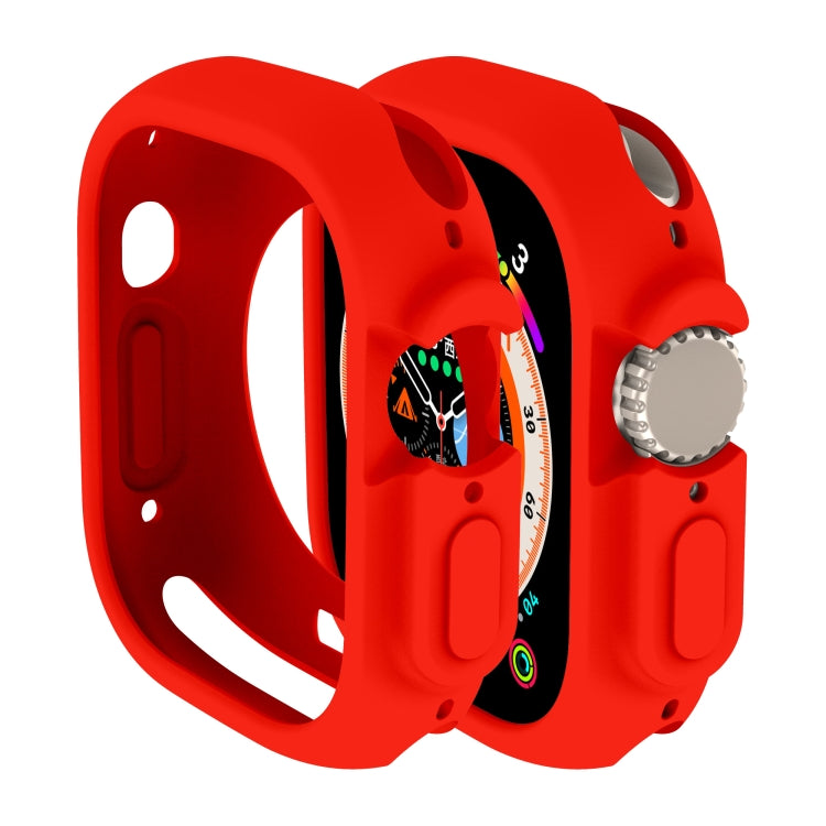 キャンディ TPU 保護ケース、Apple Watch Ultra 3 / 2 / 1 49mm 用、Apple Watch Ultra 49mm 用