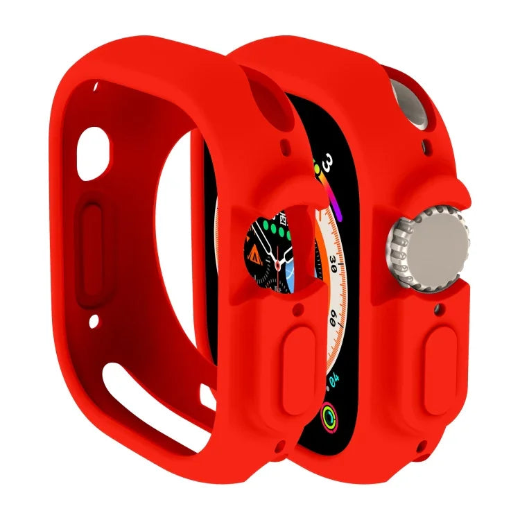 キャンディ TPU 保護ケース、Apple Watch Ultra 3 / 2 / 1 49mm 用、Apple Watch Ultra 49mm 用