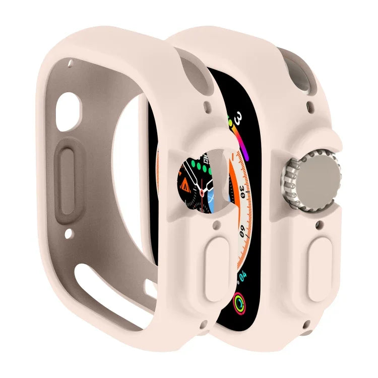 キャンディ TPU 保護ケース、Apple Watch Ultra 3 / 2 / 1 49mm 用、Apple Watch Ultra 49mm 用