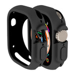 キャンディ TPU 保護ケース、Apple Watch Ultra 3 / 2 / 1 49mm 用、Apple Watch Ultra 49mm 用