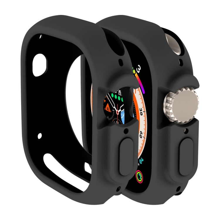 キャンディ TPU 保護ケース、Apple Watch Ultra 3 / 2 / 1 49mm 用、Apple Watch Ultra 49mm 用