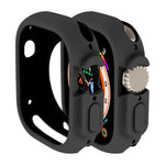 キャンディ TPU 保護ケース、Apple Watch Ultra 3 / 2 / 1 49mm 用、Apple Watch Ultra 49mm 用