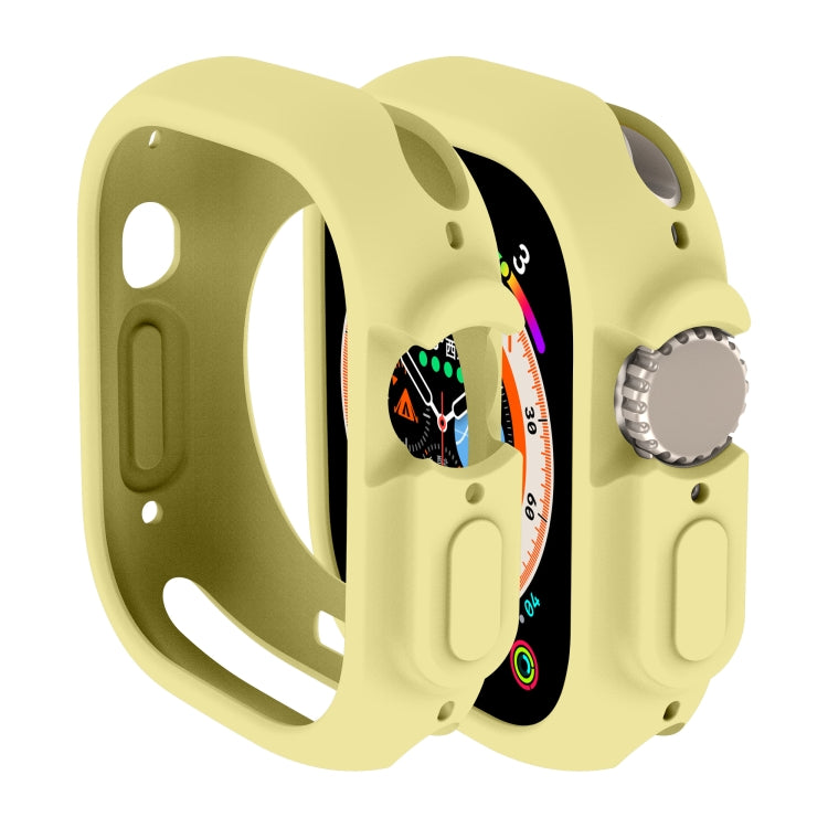 キャンディ TPU 保護ケース、Apple Watch Ultra 3 / 2 / 1 49mm 用、Apple Watch Ultra 49mm 用