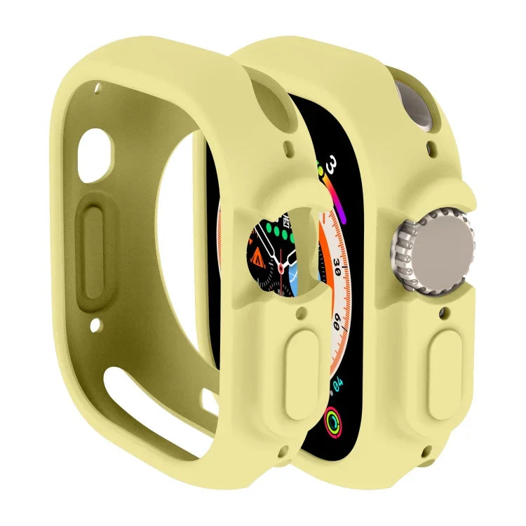 キャンディ TPU 保護ケース、Apple Watch Ultra 3 / 2 / 1 49mm 用、Apple Watch Ultra 49mm 用