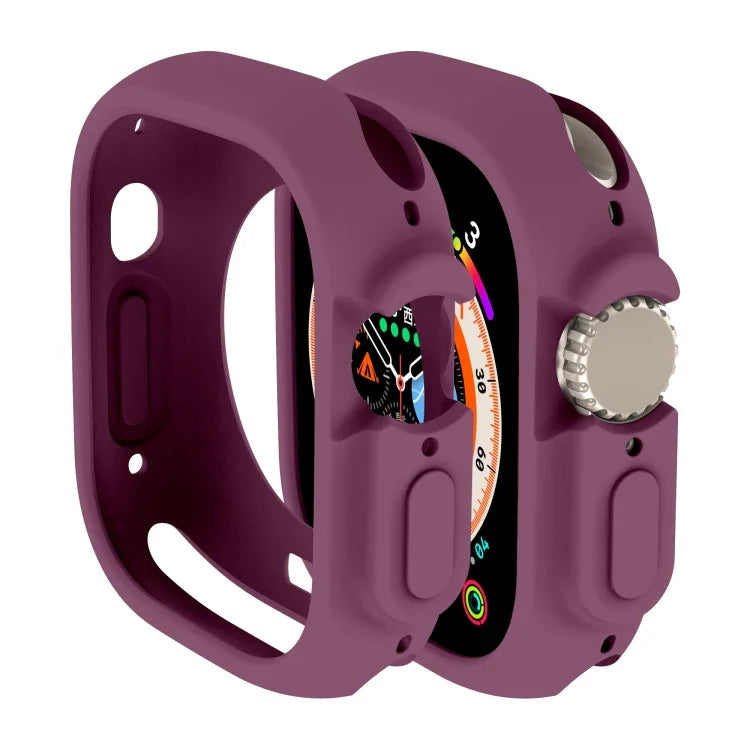 キャンディ TPU 保護ケース、Apple Watch Ultra 3 / 2 / 1 49mm 用、Apple Watch Ultra 49mm 用