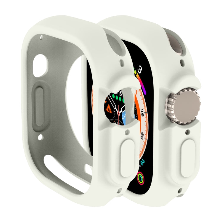 キャンディ TPU 保護ケース、Apple Watch Ultra 3 / 2 / 1 49mm 用、Apple Watch Ultra 49mm 用