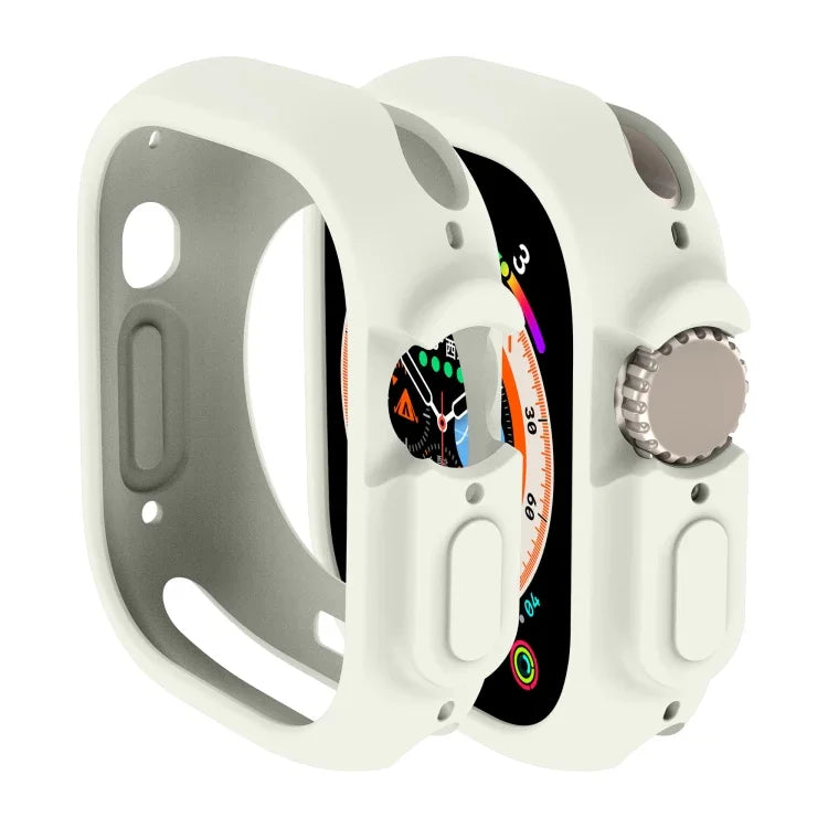 キャンディ TPU 保護ケース、Apple Watch Ultra 3 / 2 / 1 49mm 用、Apple Watch Ultra 49mm 用