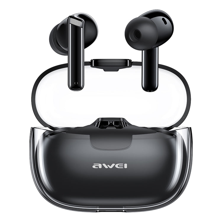 awei T52 ワイヤレス ゲーミング Bluetooth イヤホン、T52