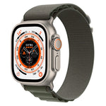 ナイロン時計バンド、Apple Watch Ultra 49mm 用