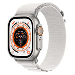 ナイロン時計バンド、Apple Watch Ultra 49mm 用
