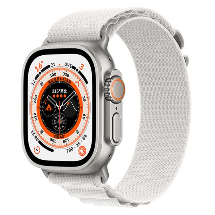 ナイロン時計バンド、Apple Watch Ultra 49mm 用