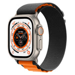 ナイロン時計バンド、Apple Watch Ultra 49mm 用