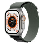 ナイロン時計バンド、Apple Watch Ultra 49mm 用