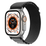 ナイロン時計バンド、Apple Watch Ultra 49mm 用