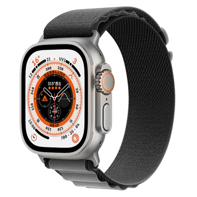 ナイロン時計バンド、Apple Watch Ultra 49mm 用