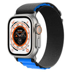 ナイロン時計バンド、Apple Watch Ultra 49mm 用