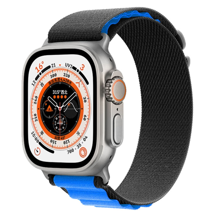ナイロン時計バンド、Apple Watch Ultra 49mm 用