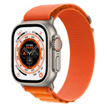ナイロン時計バンド、Apple Watch Ultra 49mm 用