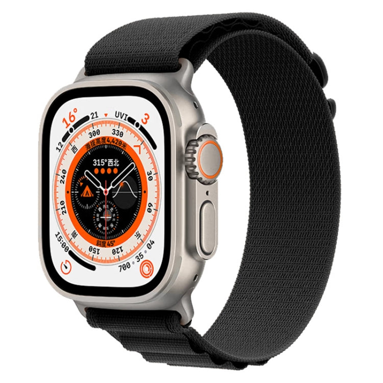 ナイロン時計バンド、Apple Watch Ultra 49mm 用