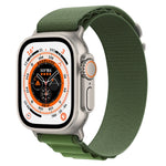 ナイロン時計バンド、Apple Watch Ultra 49mm 用