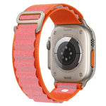 ナイロン時計バンド、Apple Watch Ultra 49mm 用