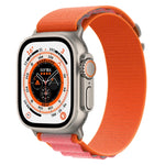 ナイロン時計バンド、Apple Watch Ultra 49mm 用
