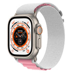 ナイロン時計バンド、Apple Watch Ultra 49mm 用