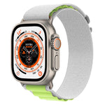 ナイロン時計バンド、Apple Watch Ultra 49mm 用