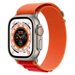 ナイロン時計バンド、Apple Watch Ultra 49mm 用