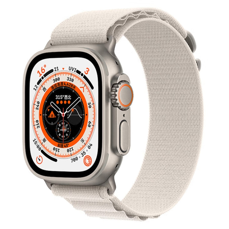 ナイロン時計バンド、Apple Watch Ultra 49mm 用