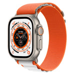 ナイロン時計バンド、Apple Watch Ultra 49mm 用
