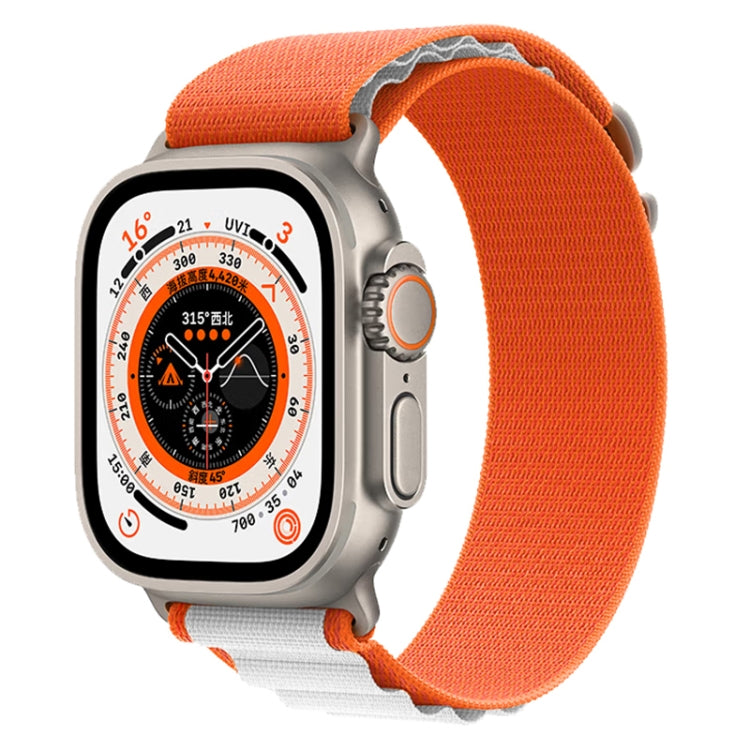 ナイロン時計バンド、Apple Watch Ultra 49mm 用
