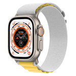 ナイロン時計バンド、Apple Watch Ultra 49mm 用