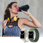 ナイロン時計バンド、Apple Watch Ultra 49mm 用