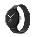 ミラネーゼ ステンレススチール メタルウォッチバンド, Google Pixel Watch 用