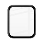 Apple Watch シリーズ 4/5/6/SE 1/2/3 44mm 用 IMAK プレキシグラス HD 時計保護フィルム、Apple Watch シリーズ 4/5/6/SE 1/2/3 40mm 用、Apple Watch シリーズ 4/5/6/SE 1/2/3 44mm 用、Apple Watch シリーズ 8 41mm 用、Apple Watch シリーズ 8 45mm 用