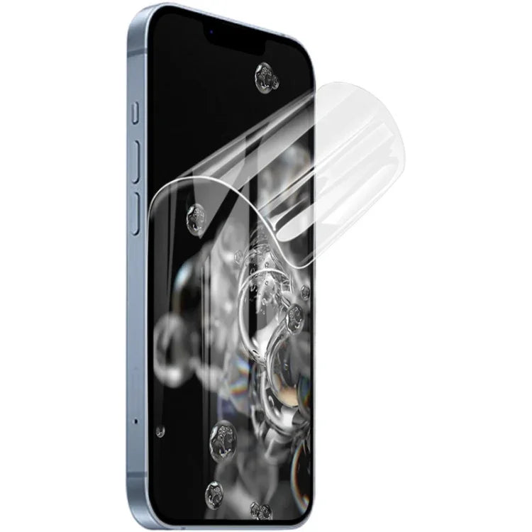 Apple Watch 4/5/6 40mm / SE 1/2/3 40mm 用 2枚セット IMAK 曲面フルスクリーンハイドロゲルフィルムプロテクター、iPhone 14 用、iPhone 14 Plus 用、iPhone 14 Pro 用、iPhone 14 Pro Max 用、Huawei Mate 50 用、Huawei Mate 50 Pro 用