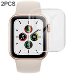 Apple Watch 4/5/6 40mm / SE 1/2/3 40mm 用 2枚セット IMAK 曲面フルスクリーンハイドロゲルフィルムプロテクター、iPhone 14 用、iPhone 14 Plus 用、iPhone 14 Pro 用、iPhone 14 Pro Max 用、Huawei Mate 50 用、Huawei Mate 50 Pro 用