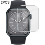 Apple Watch 4/5/6 40mm / SE 1/2/3 40mm 用 2枚セット IMAK 曲面フルスクリーンハイドロゲルフィルムプロテクター、iPhone 14 用、iPhone 14 Plus 用、iPhone 14 Pro 用、iPhone 14 Pro Max 用、Huawei Mate 50 用、Huawei Mate 50 Pro 用