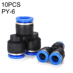 PY-14 LAIZE 2個入り プラスチックY型ティー減径空気圧クイックフィッティングコネクター PY-4（10個）、PY-6（10個）、PY-8（10個）、PY-10（10個）、PY-12（10個）、PY-14（2個）、PY-16（2個）