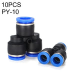 PY-14 LAIZE 2個入り プラスチックY型ティー減径空気圧クイックフィッティングコネクター PY-4（10個）、PY-6（10個）、PY-8（10個）、PY-10（10個）、PY-12（10個）、PY-14（2個）、PY-16（2個）