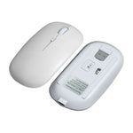 1600dpi Bluetooth 2.4Gワイヤレスデュアルモードマウス、Bluetooth＋2.4G（ホワイト）、Bluetooth＋2.4G（ブラック）、Bluetooth＋2.4G（ピンク）、Bluetooth＋2.4G（パープル）、Bluetooth＋2.4G（イエロー）、Bluetooth＋2.4G（ブルー）、Bluetooth＋2.4G（ミントグリーン）