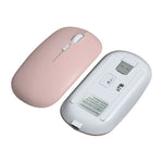 1600dpi Bluetooth 2.4Gワイヤレスデュアルモードマウス、Bluetooth＋2.4G（ホワイト）、Bluetooth＋2.4G（ブラック）、Bluetooth＋2.4G（ピンク）、Bluetooth＋2.4G（パープル）、Bluetooth＋2.4G（イエロー）、Bluetooth＋2.4G（ブルー）、Bluetooth＋2.4G（ミントグリーン）