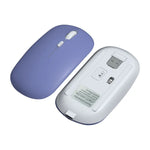 1600dpi Bluetooth 2.4Gワイヤレスデュアルモードマウス、Bluetooth＋2.4G（ホワイト）、Bluetooth＋2.4G（ブラック）、Bluetooth＋2.4G（ピンク）、Bluetooth＋2.4G（パープル）、Bluetooth＋2.4G（イエロー）、Bluetooth＋2.4G（ブルー）、Bluetooth＋2.4G（ミントグリーン）