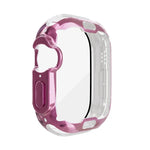 All-inclusive Plating TPU Shockproof Case, For Apple Watch 9 / 8 / 7 45mm, For Apple Watch 8 / 7 45mm, For Apple Watch 9 / 8 / 7 41mm
