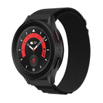 Universal Nylon Loop Watch Band, For Amazfit GTS4 Mini / Coros Pace 2 20mm, For Huawei Watch GT2 / GT3 Pro / GT Runner 22mm