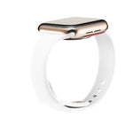 薄型シリコン交換用リストストラップバンド、Apple Watch 5/4 44mm & 3/2/1 42mm用、Apple Watch 5/4 40mm & 3/2/1 38mm用