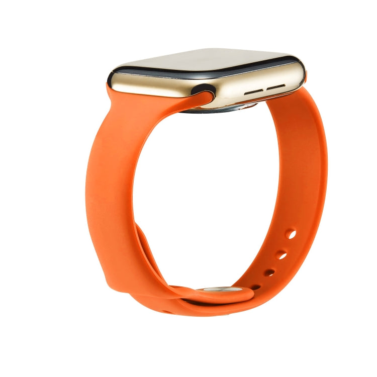 薄型シリコン交換用リストストラップバンド、Apple Watch 5/4 44mm & 3/2/1 42mm用、Apple Watch 5/4 40mm & 3/2/1 38mm用