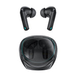 USAMS XJ13 XJ ENC デュアルマイクノイズキャンセリング TWS ワイヤレス Bluetooth イヤホン、USAMS XJ13