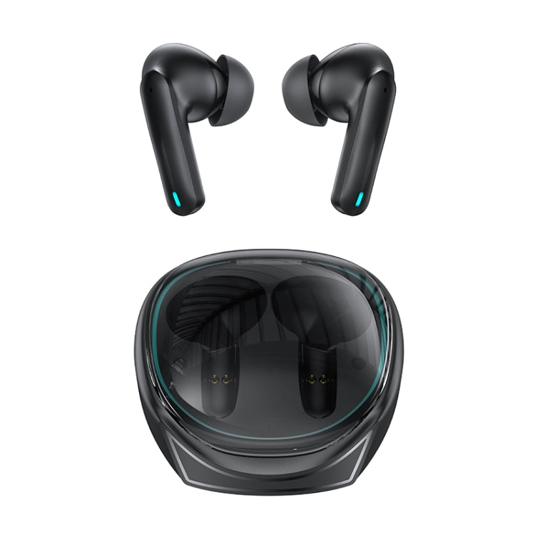 USAMS XJ13 XJ ENC デュアルマイクノイズキャンセリング TWS ワイヤレス Bluetooth イヤホン、USAMS XJ13